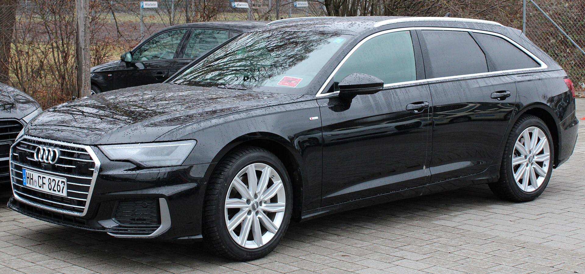 Audi A6 Avant, break diesel allemand recherché à l'import