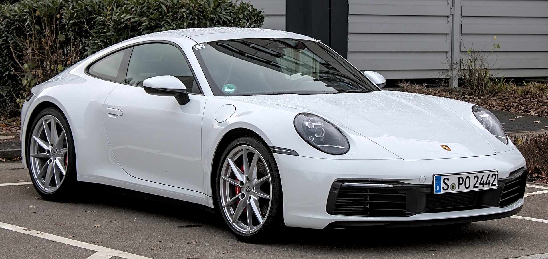 Porsche 911, terrain d'arbitrage classique à l'import